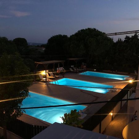 Ilyda Residence Apts Skala Kallonis Ngoại thất bức ảnh