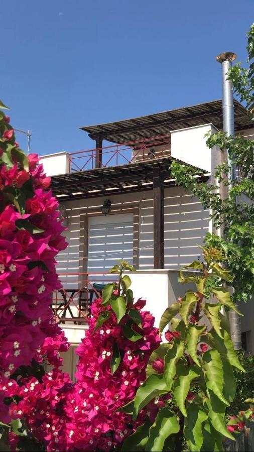 Ilyda Residence Apts Skala Kallonis Ngoại thất bức ảnh
