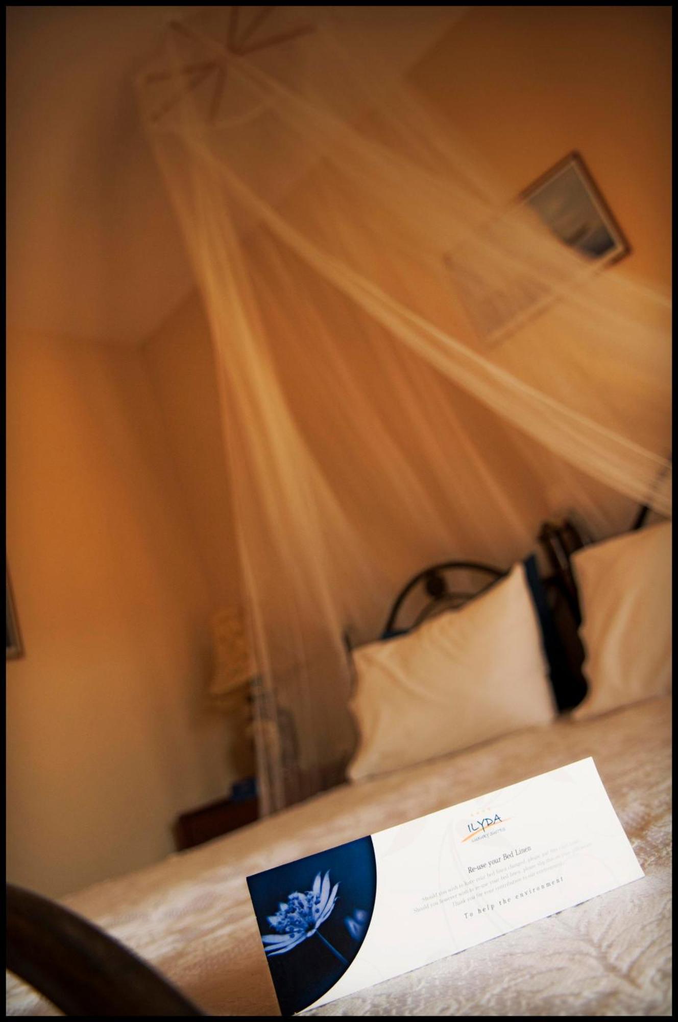 Ilyda Residence Apts Skala Kallonis Ngoại thất bức ảnh