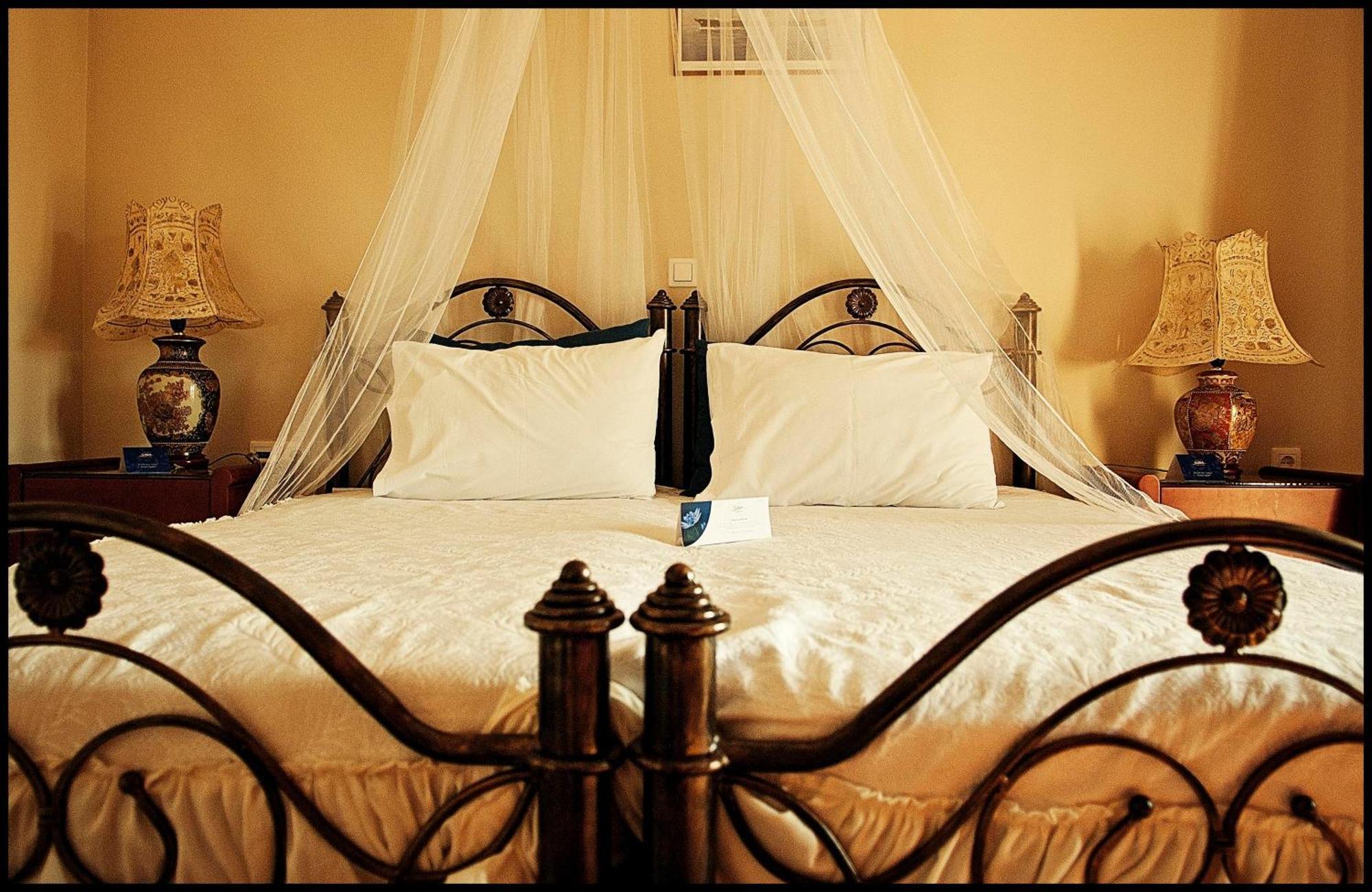 Ilyda Residence Apts Skala Kallonis Ngoại thất bức ảnh
