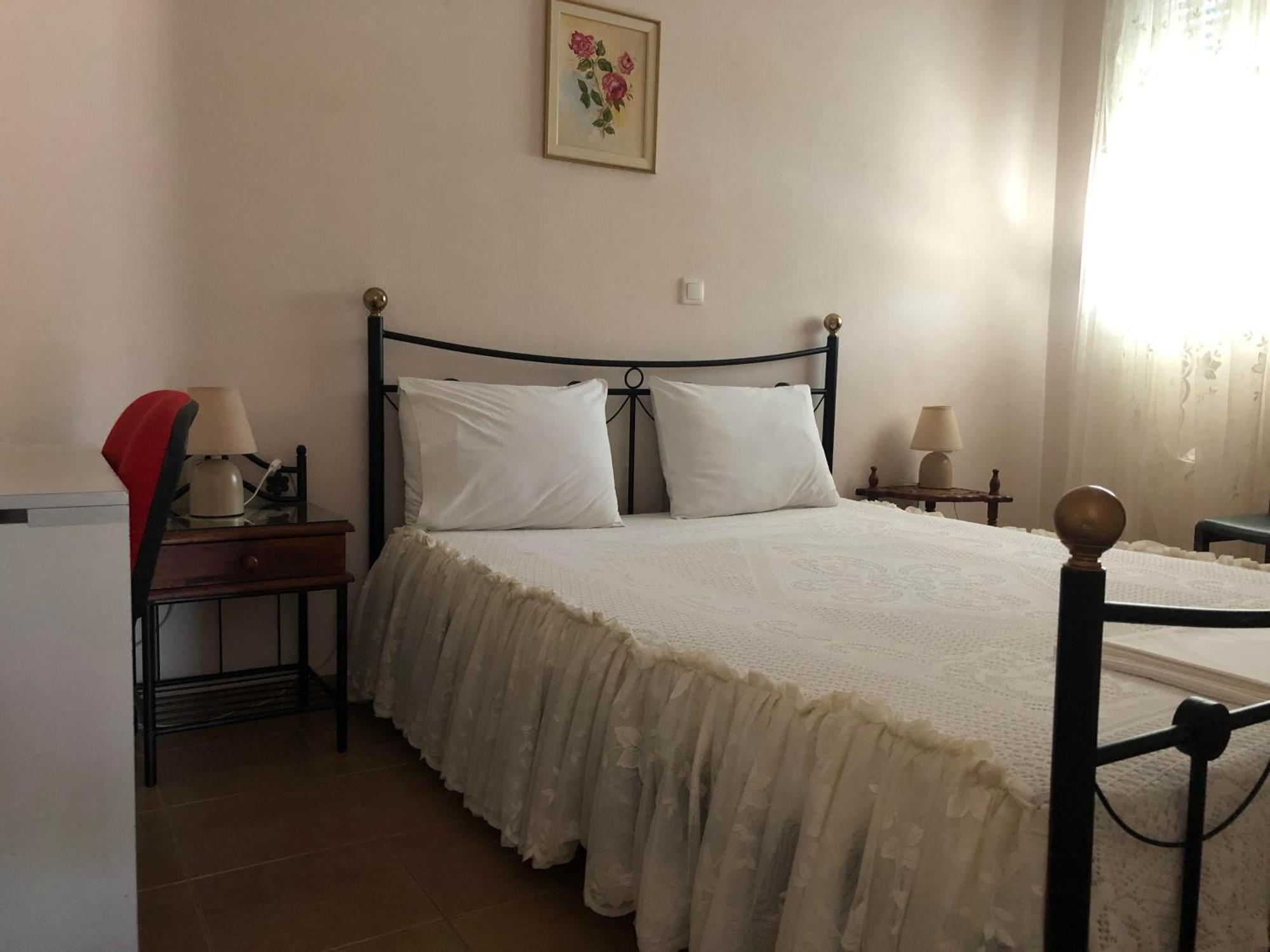 Ilyda Residence Apts Skala Kallonis Ngoại thất bức ảnh