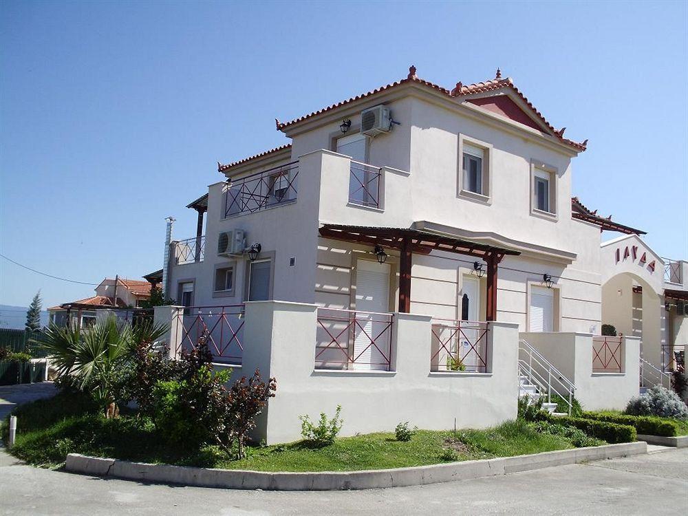 Ilyda Residence Apts Skala Kallonis Ngoại thất bức ảnh
