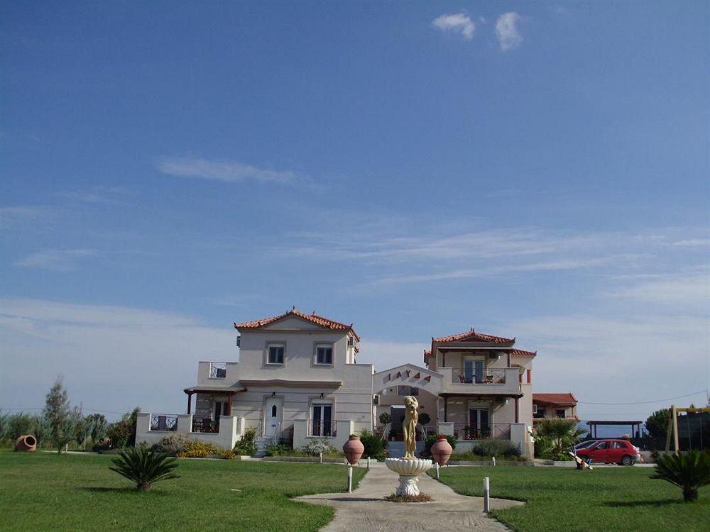 Ilyda Residence Apts Skala Kallonis Ngoại thất bức ảnh