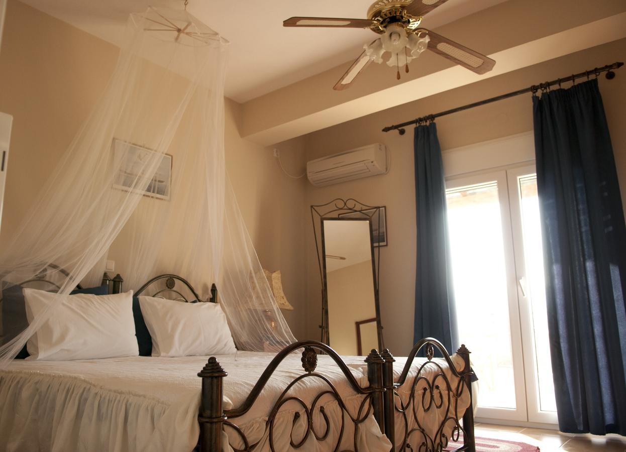 Ilyda Residence Apts Skala Kallonis Ngoại thất bức ảnh