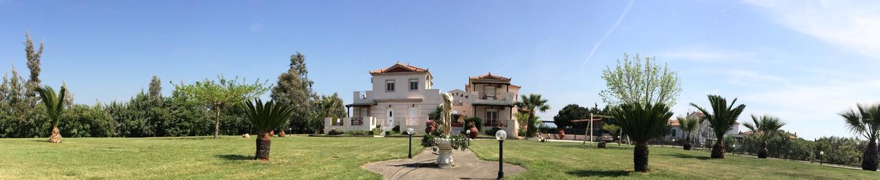 Ilyda Residence Apts Skala Kallonis Ngoại thất bức ảnh