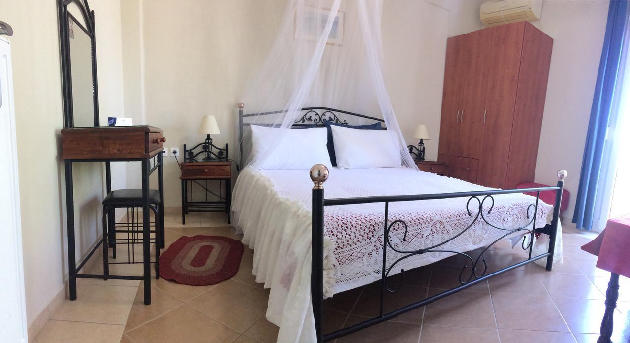 Ilyda Residence Apts Skala Kallonis Ngoại thất bức ảnh