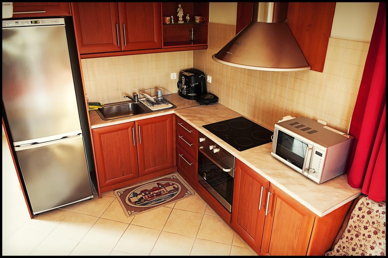 Ilyda Residence Apts Skala Kallonis Ngoại thất bức ảnh